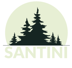 Santini forestal Logo